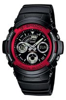 CASIO, Zegarek kwarcowy, AW-591-4AER, G-SHOCK