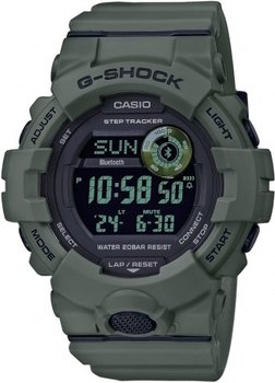 Casio, Zegarek męski, G-Shock Bluetooth, GBD-800UC-3ER - Casio