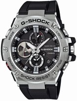 Casio, Zegarek męski, G-Shock G-Steel, GST-B100-1AER Casio