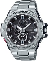 Casio, Zegarek męski, G-Shock G-Steel, GST-B100D-1AER Casio