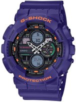 Casio, Zegarek męski, G-Shock GA-140-6AER Casio