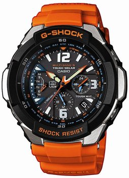 Casio, Zegarek męski, G-Shock Gravitymaster, GW-3000M-4AER - Casio