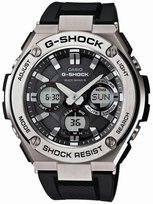 Casio, Zegarek męski, G-Shock Style Series, GST-W110-1AER Casio