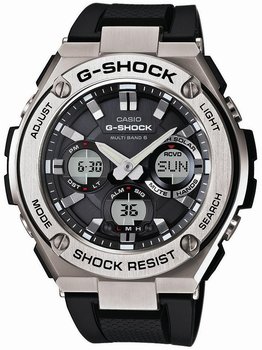 Casio, Zegarek męski, G-Shock Style Series, GST-W110-1AER - Casio