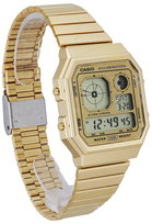Casio Zegarek Vintage A130WEG-9AEF Casio