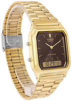 Casio Zegarek Vintage AQ-230GA-5AMQYES Casio