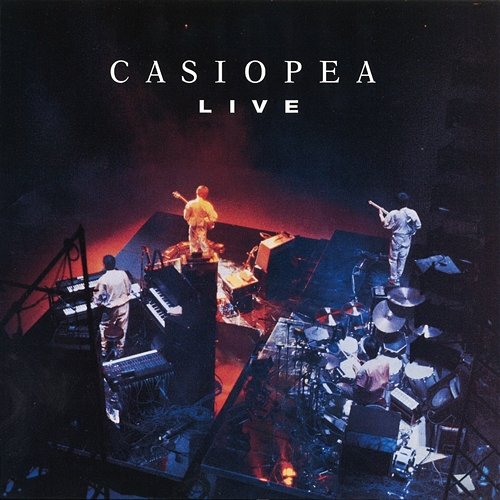 CASIOPEA LIVE - Casiopea | Muzyka, mp3 Sklep EMPIK.COM