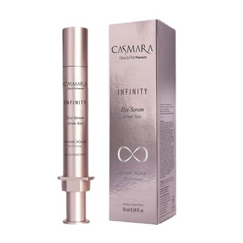 Casmara, Infinity Eye Serum odmładzające serum pod oczy 10ml - Casmara