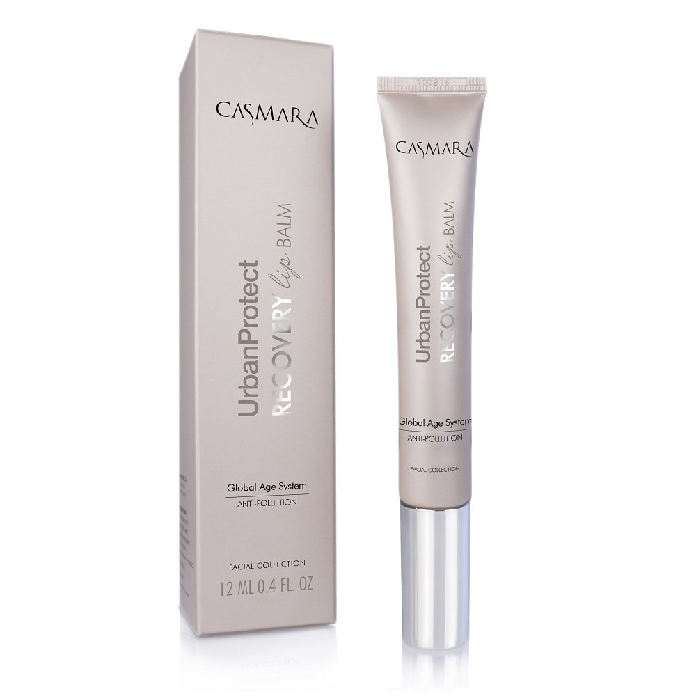 Фото - Помада й блиск для губ Protect Casmara Urban  Recovery Lip Balm Balsam do ust 12ml 