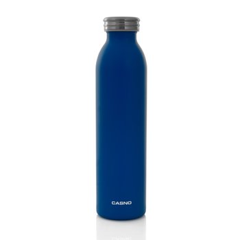 Casno, butelka termiczna, Denali, niebieska, 600 ml - Casno