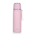 Casno, Termos Tambora, Różowy, 500 ml - Casno