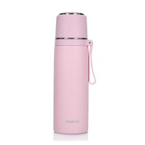 Casno, Termos Tambora, Różowy, 500 ml