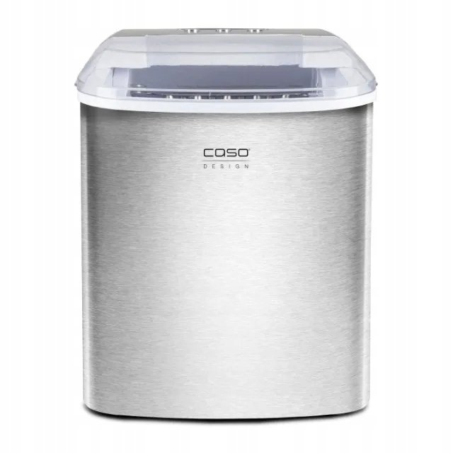 CASO DESIGN ICECHEF PRO kostkarka maszyna do lodu