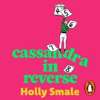 Cassandra in Reverse - audiobook Smale Holly