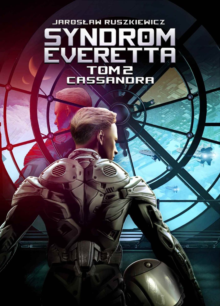 Cassandra. Syndrom Everetta. Tom 2 - ebook epub