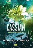 Cassian. Tom 2. Bracia Torrino - ebook EPUB