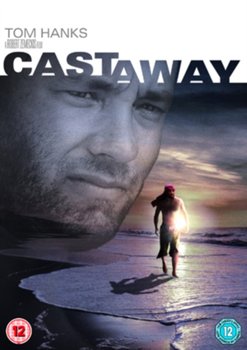 Cast Away (brak polskiej wersji językowej) - Zemeckis Robert