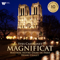 Castagnet: Magnificat Maîtrise Notre-Dame de Paris