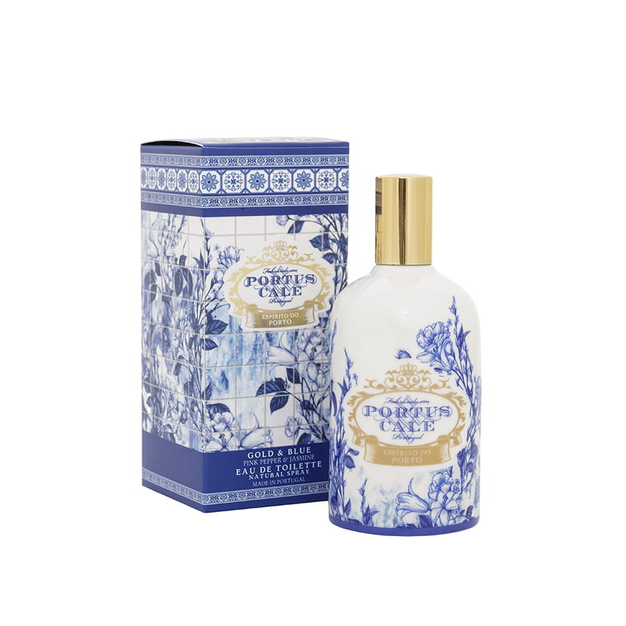 Фото - Жіночі парфуми CASTELBEL , Portus Cale Gold&Blue, woda toaletowa, 100 ml 