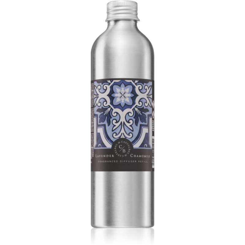 Inny producent Inny Producent Castelbel Tile Lavender & Chamomile Napełnianie Do Dyfuzorów 250 Ml