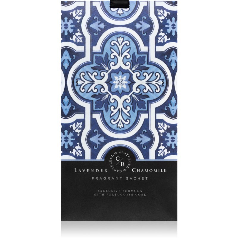 Inny producent Inny Producent Castelbel Tile Lavender & Chamomile Worek Zapachowy 1 Szt.