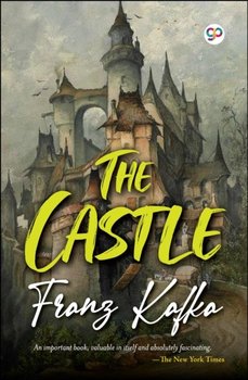 Castle [DRM] - ebook EPUB - Kafka Franz