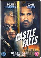 Castle Falls (90 minut do śmierci) Lundgren Dolph