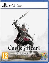 Castle of Heart: Retold (PS5) Funbox