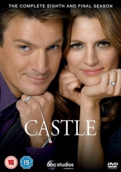 Castle: The Complete Eighth Season (brak polskiej wersji językowej)