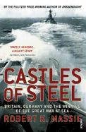 Castles Of Steel Massie Robert K.