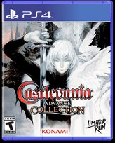 Castlevania Advance Collection - Aria Of Sorrow Ps4 Inny producent