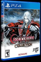 Castlevania Advance Collection - Harmony Of Dissonance Ps4 Inny producent