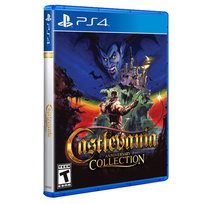 Castlevania Anniversary Collection - PS4 Sony