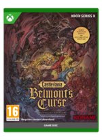 Castlevania: Belmont's Curse Midnight Edition Evil Empire