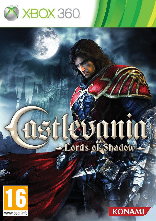 Castlevania: Lords of Shadow - Mercury Steam | Gry i programy