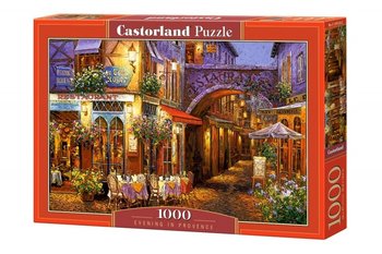 Castor, puzzle Wieczór w Provence - Castorland