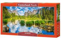 Castor, Puzzle Yosemite Valley USA C-400362, 4000 el.