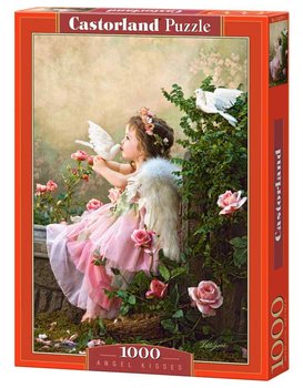 Castorland, puzzle Angel Kisses - Castorland