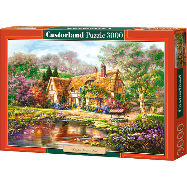 Castorland, puzzle, Copy of Twilight, 3000 el.