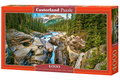Castorland, puzzle, Kanion Mistaya Park Narodowy Banff Kanada, 4000 el. - Castorland