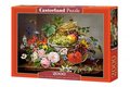 Castorland, puzzle, Koszyk owoców i kwiatów, 2000 el. - Castorland