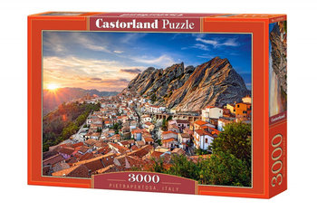 Castorland, puzzle Pietrapertosa, Włochy - Castorland