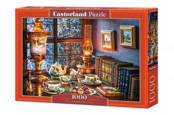 Castorland, puzzle, Popołudniowa herbata, 1000 el. - Castorland