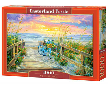 Castorland, puzzle, Poranna przejażdżka, 1000 el. - Castorland