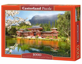 Castorland, puzzle, Replica of the Old Byodoin Temple, 1000 el. - Castorland