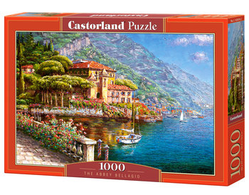 Castorland, puzzle The Abbey Bellagio - Castorland