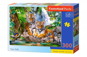 Castorland, puzzle Tygrysy - Castorland