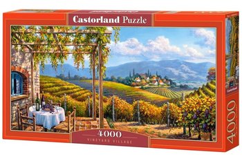 Castorland, puzzle, Vineyard, 4000 el. - Castorland