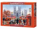 Castorland, puzzle, Westminster Abbey, 3000 el.&nbsp;-&nbsp;Castorland