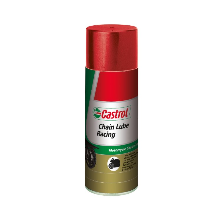 Castrol Chain Lube Racing Smar Do Łańcuchów Spray 400Ml Inna marka Motoryzacja EMPIK